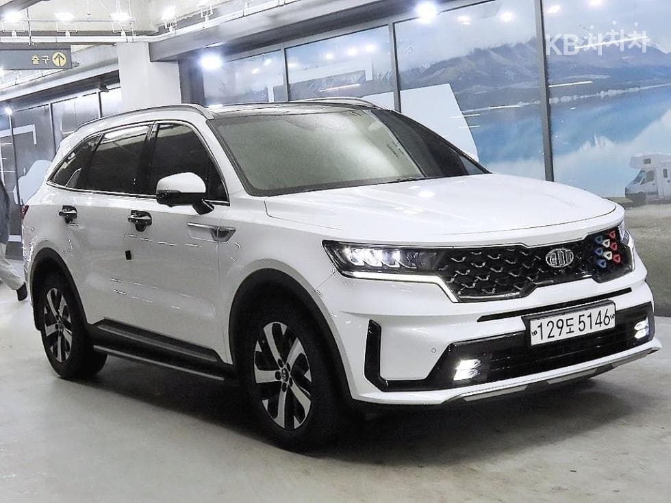Kia Sorento 4th generation 2.2 Diesel 2WD Noblesse - Image 1