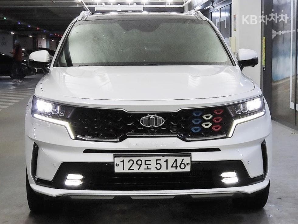 Kia Sorento 4th generation2.2 Diesel 2WD Noblesse - 2