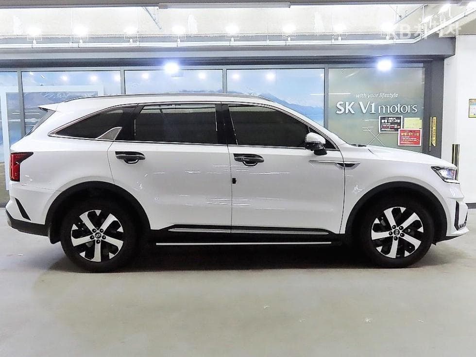 Kia Sorento 4th generation2.2 Diesel 2WD Noblesse - 3