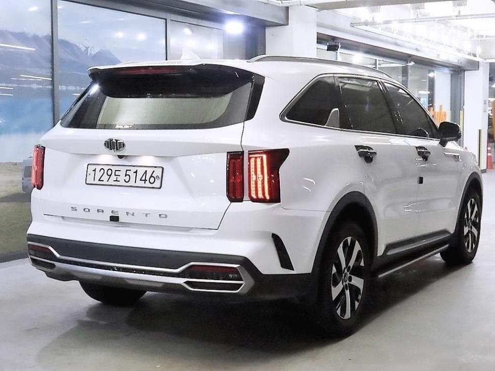 Kia Sorento 4th generation2.2 Diesel 2WD Noblesse - 4