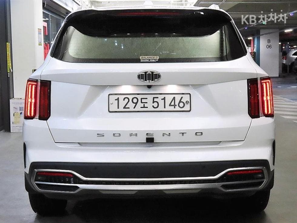 Kia Sorento 4th generation2.2 Diesel 2WD Noblesse - 5