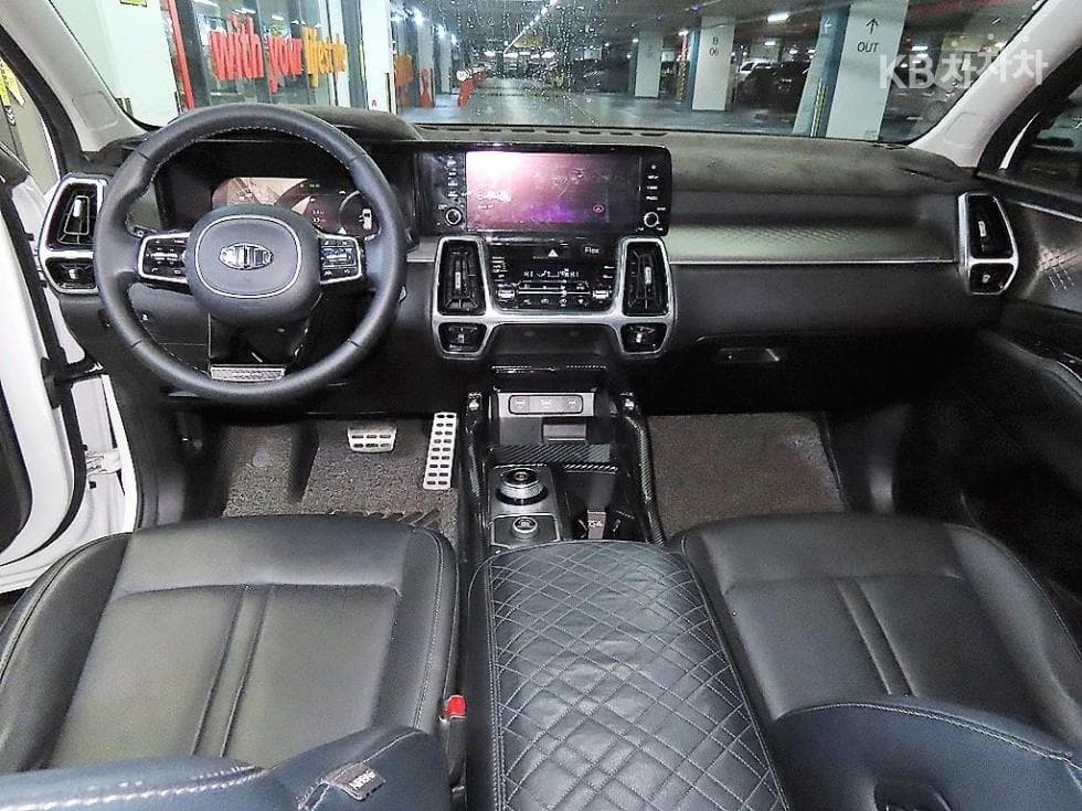 Kia Sorento 4th generation2.2 Diesel 2WD Noblesse - 10
