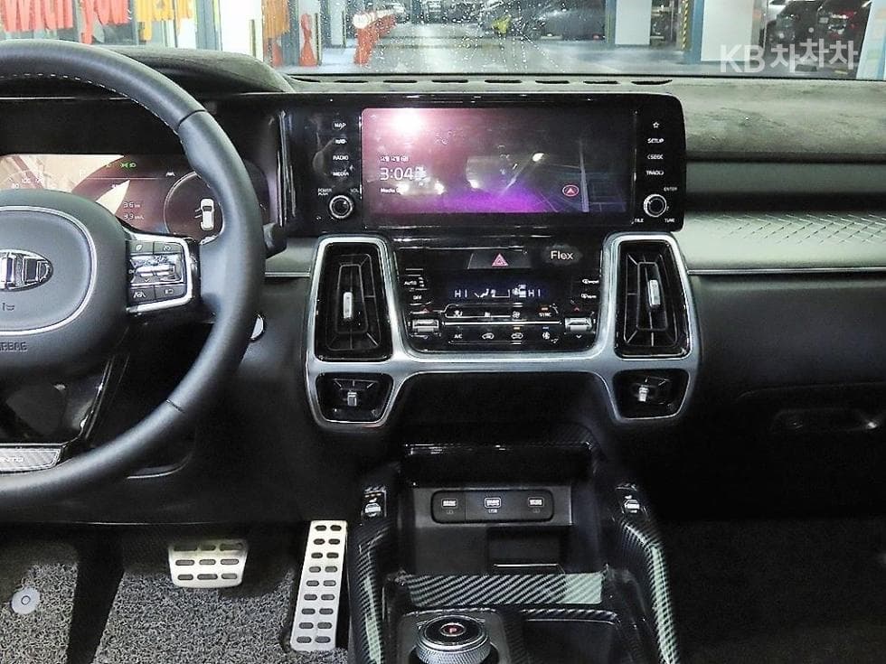 Kia Sorento 4th generation2.2 Diesel 2WD Noblesse - 11