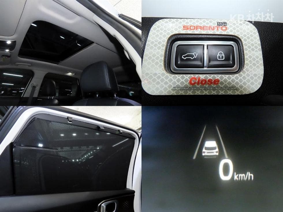 Kia Sorento 4th generation2.2 Diesel 2WD Noblesse - 18