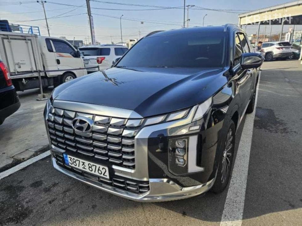 Hyundai The New (facelift) Palisade 3.8 Gasoline 2WD Calligraphy - Image 1