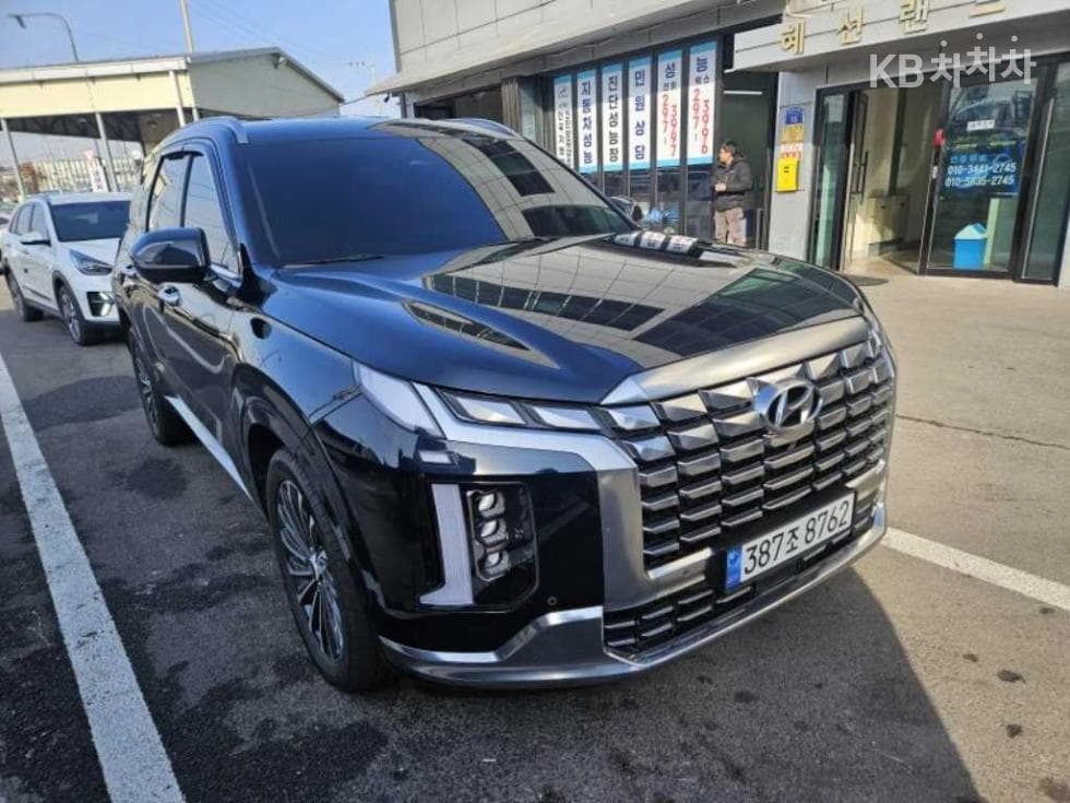 Hyundai The New (facelift) Palisade3.8 Gasoline 2WD Calligraphy - 2