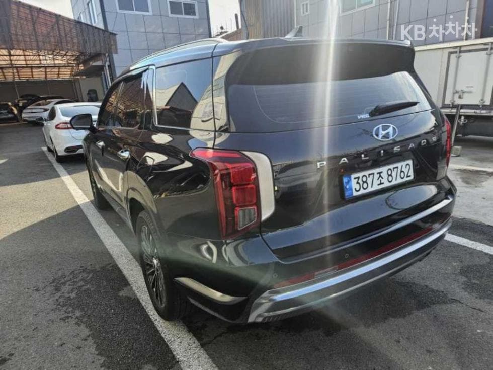 Hyundai The New (facelift) Palisade3.8 Gasoline 2WD Calligraphy - 3