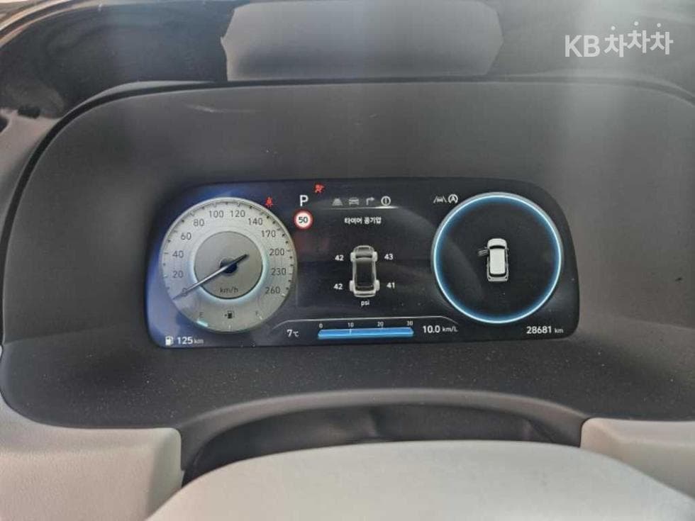 Hyundai The New (facelift) Palisade3.8 Gasoline 2WD Calligraphy - 5