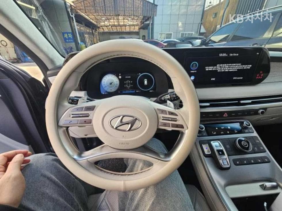 Hyundai The New (facelift) Palisade3.8 Gasoline 2WD Calligraphy - 6