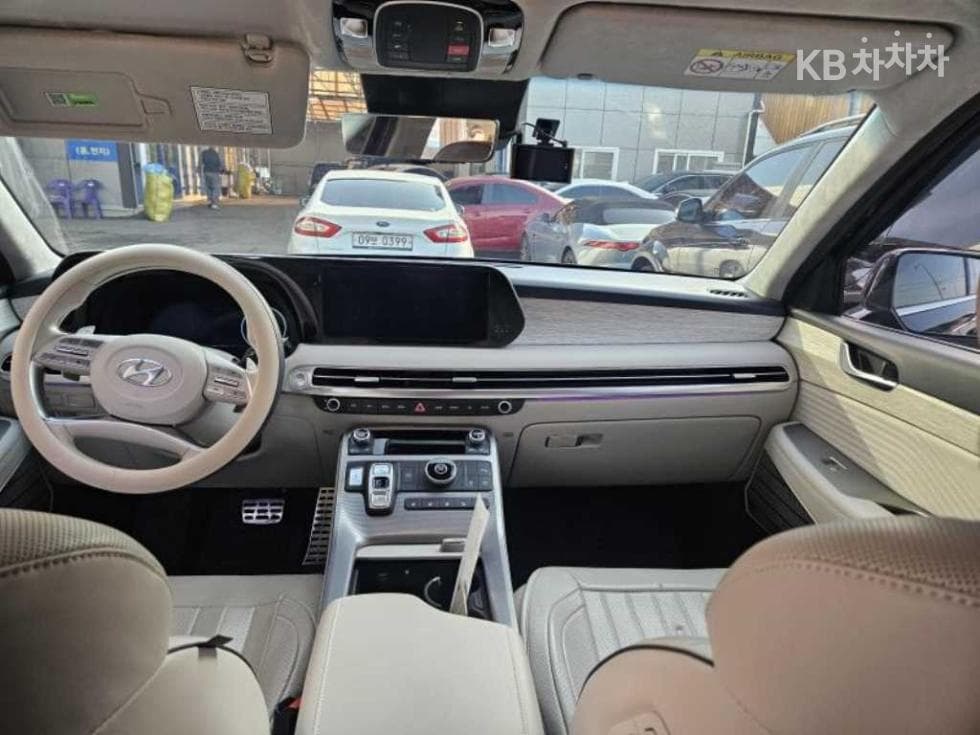 Hyundai The New (facelift) Palisade3.8 Gasoline 2WD Calligraphy - 7