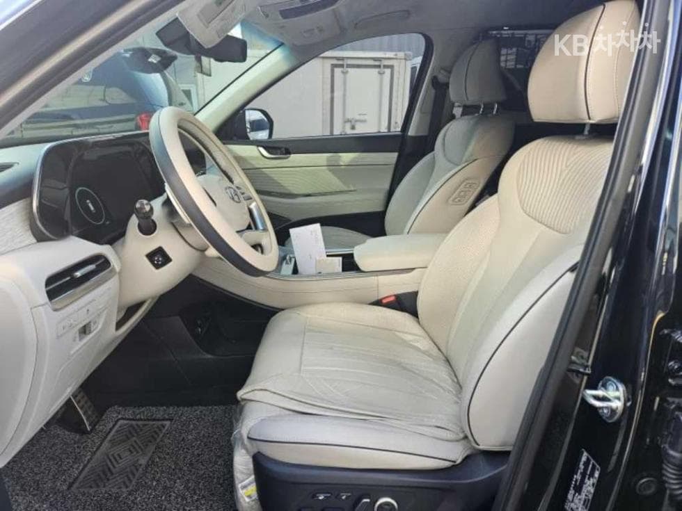 Hyundai The New (facelift) Palisade3.8 Gasoline 2WD Calligraphy - 8