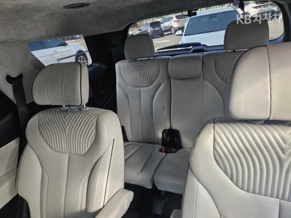 Hyundai The New (facelift) Palisade3.8 Gasoline 2WD Calligraphy - 12