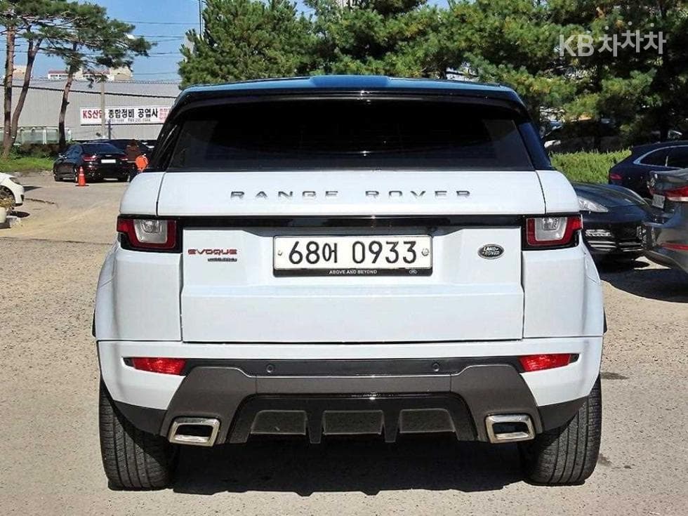 Land Rover Range Rover Евок5-врати 2.0 TD4 SE - 4