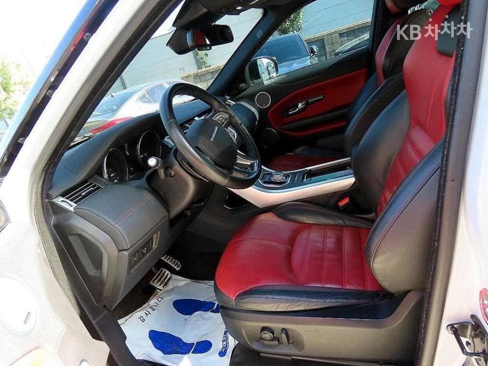 Land Rover Range Rover Евок5-врати 2.0 TD4 SE - 5