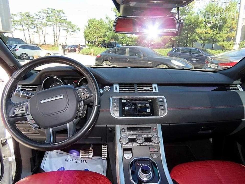 Land Rover Range Rover Евок5-врати 2.0 TD4 SE - 7