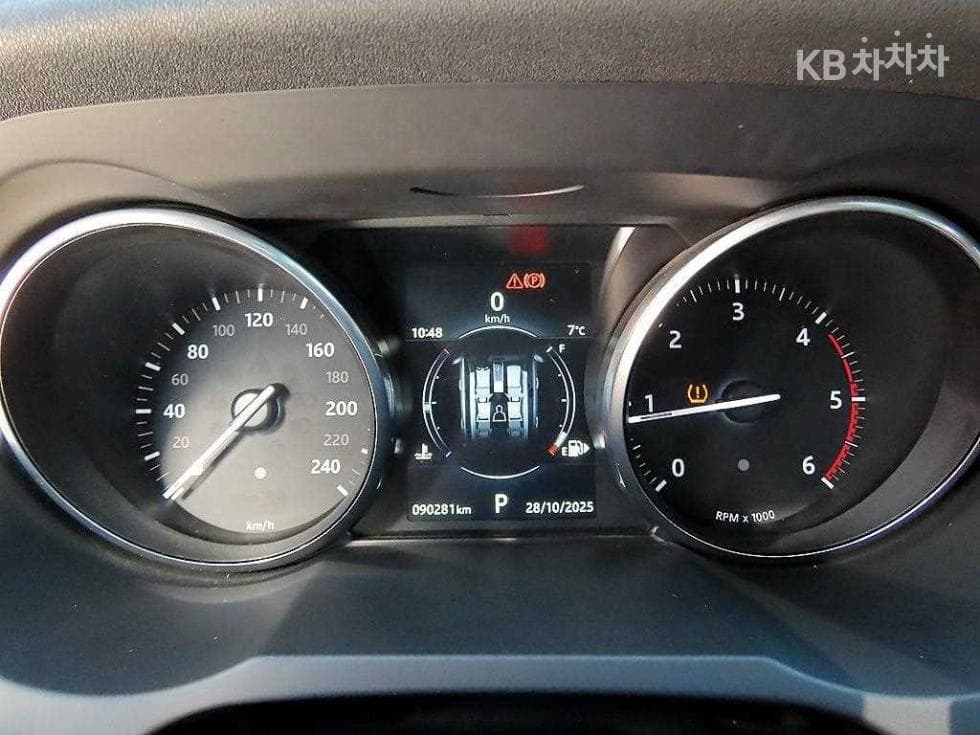 Land Rover Range Rover Евок5-врати 2.0 TD4 SE - 9