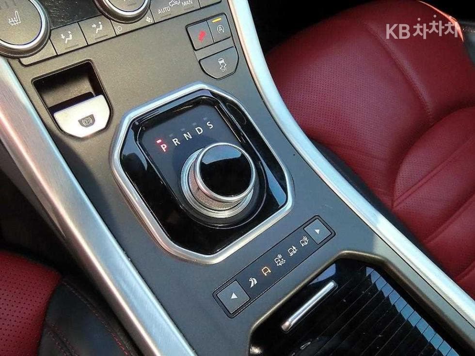 Land Rover Range Rover Евок5-врати 2.0 TD4 SE - 10