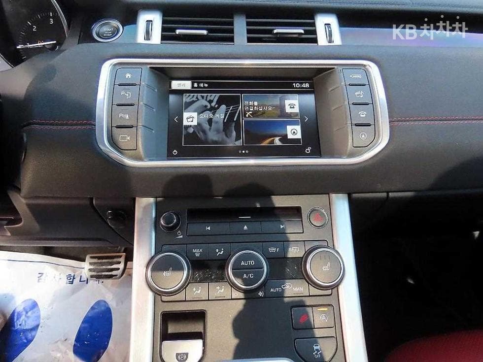 Land Rover Range Rover Евок5-врати 2.0 TD4 SE - 12