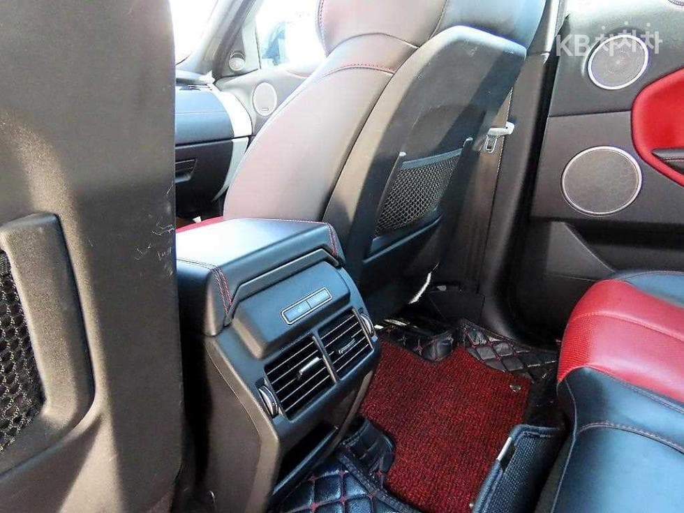 Land Rover Range Rover Евок5-врати 2.0 TD4 SE - 15