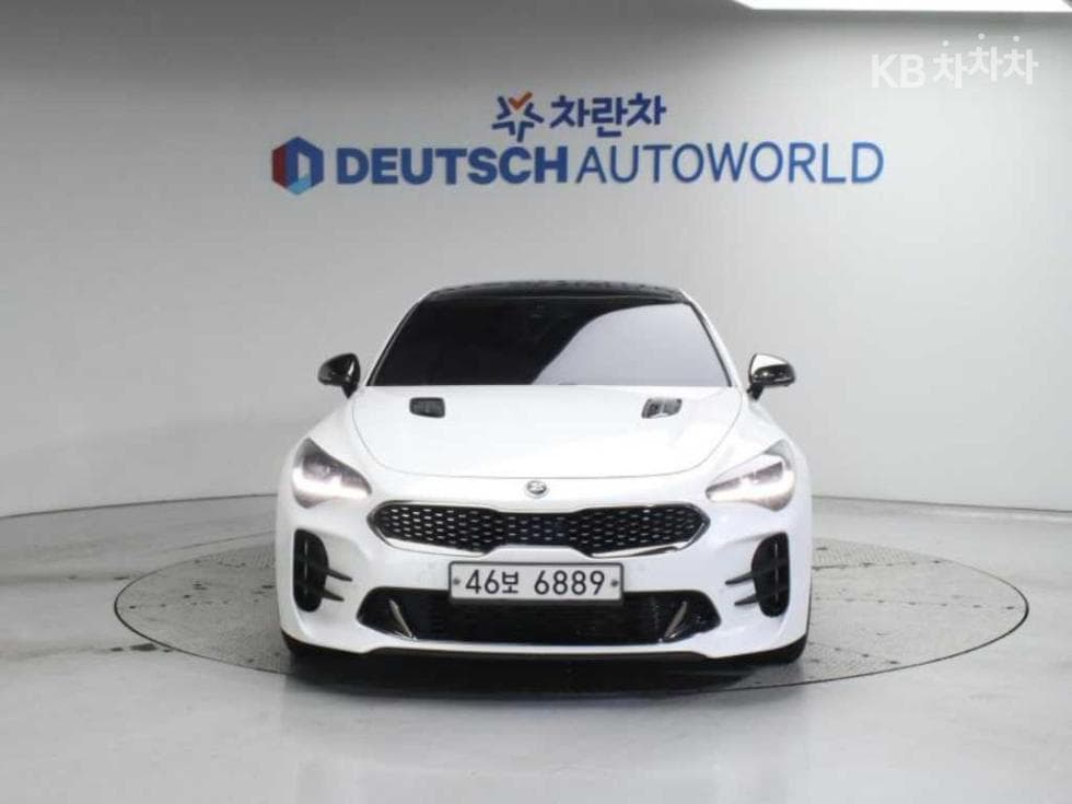 Киа Stinger3.3 Турбо 2WD GT - 3