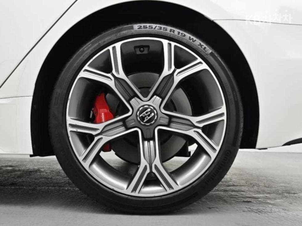 Киа Stinger3.3 Турбо 2WD GT - 5