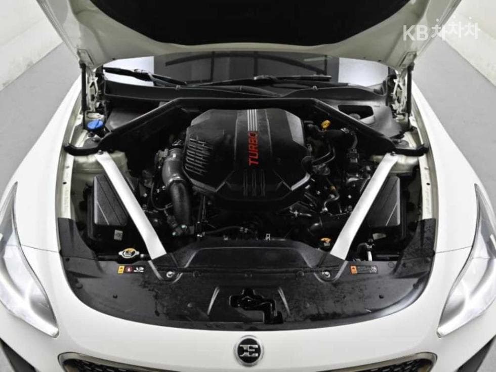 Киа Stinger3.3 Турбо 2WD GT - 6