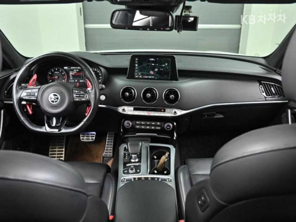 Киа Stinger3.3 Турбо 2WD GT - 7