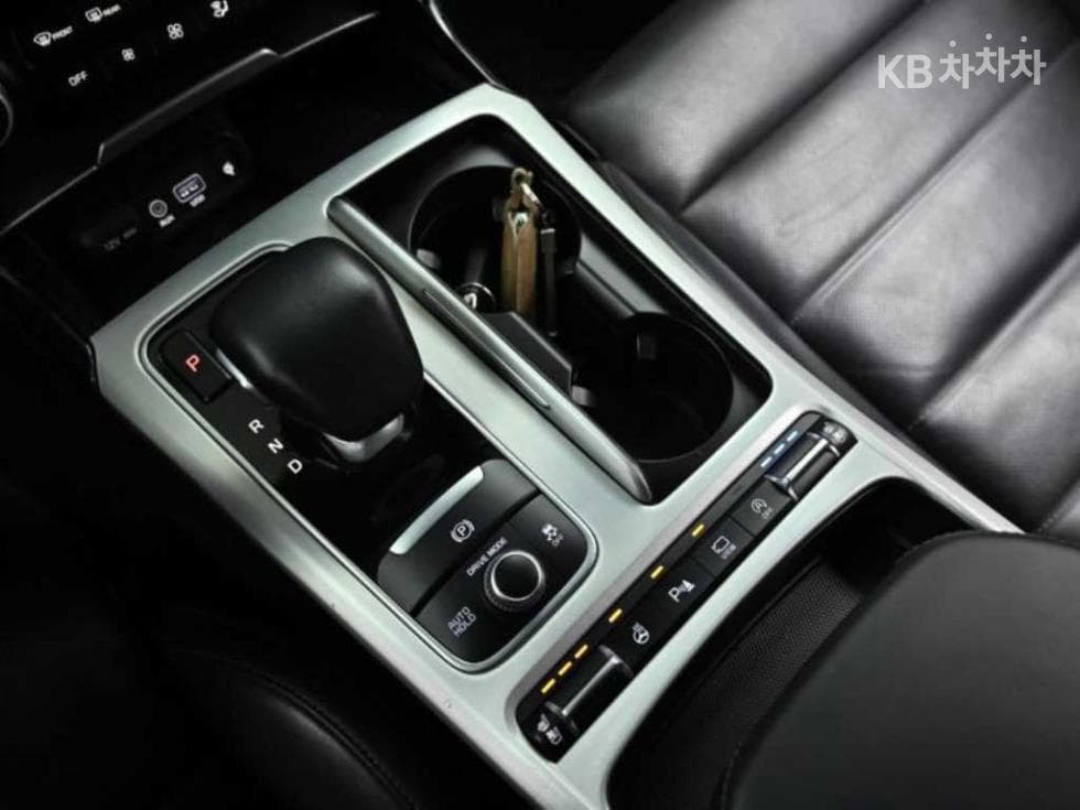 Киа Stinger3.3 Турбо 2WD GT - 9