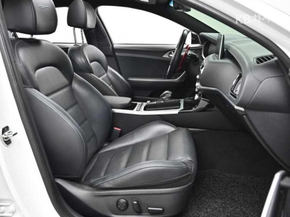 Киа Stinger3.3 Турбо 2WD GT - 10