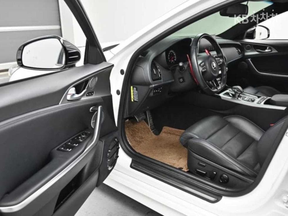 Киа Stinger3.3 Турбо 2WD GT - 11