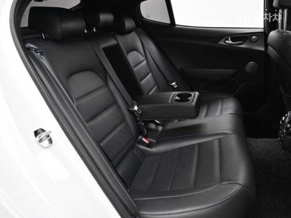 Киа Stinger3.3 Турбо 2WD GT - 12