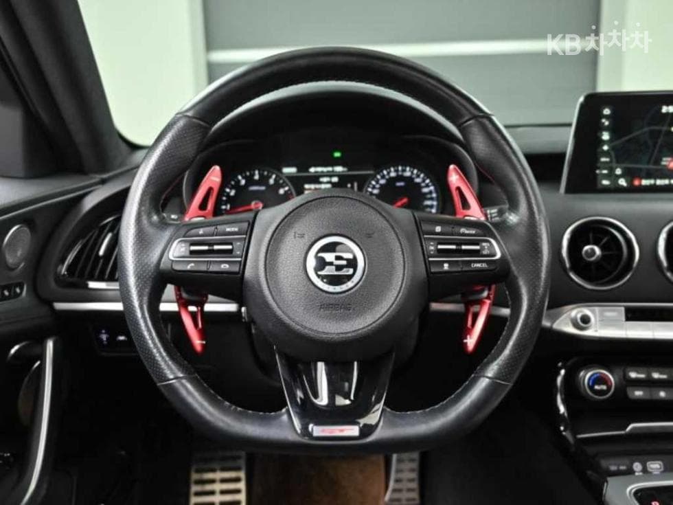 Киа Stinger3.3 Турбо 2WD GT - 13