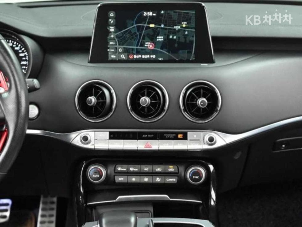 Киа Stinger3.3 Турбо 2WD GT - 14