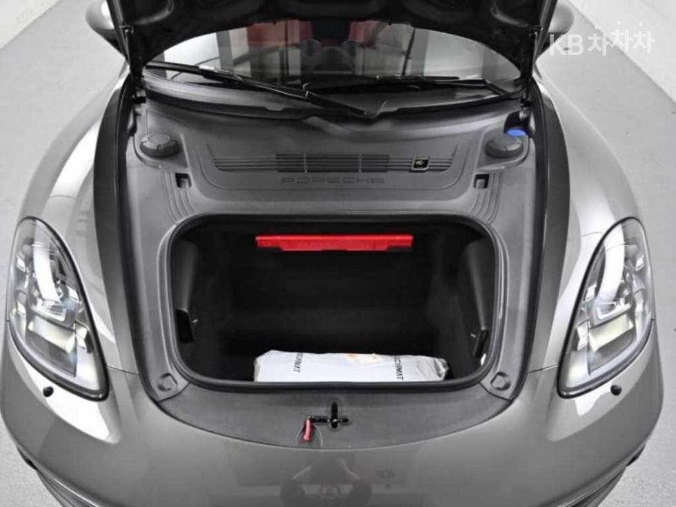 Porsche 718 박스터4.0 GTS - 6