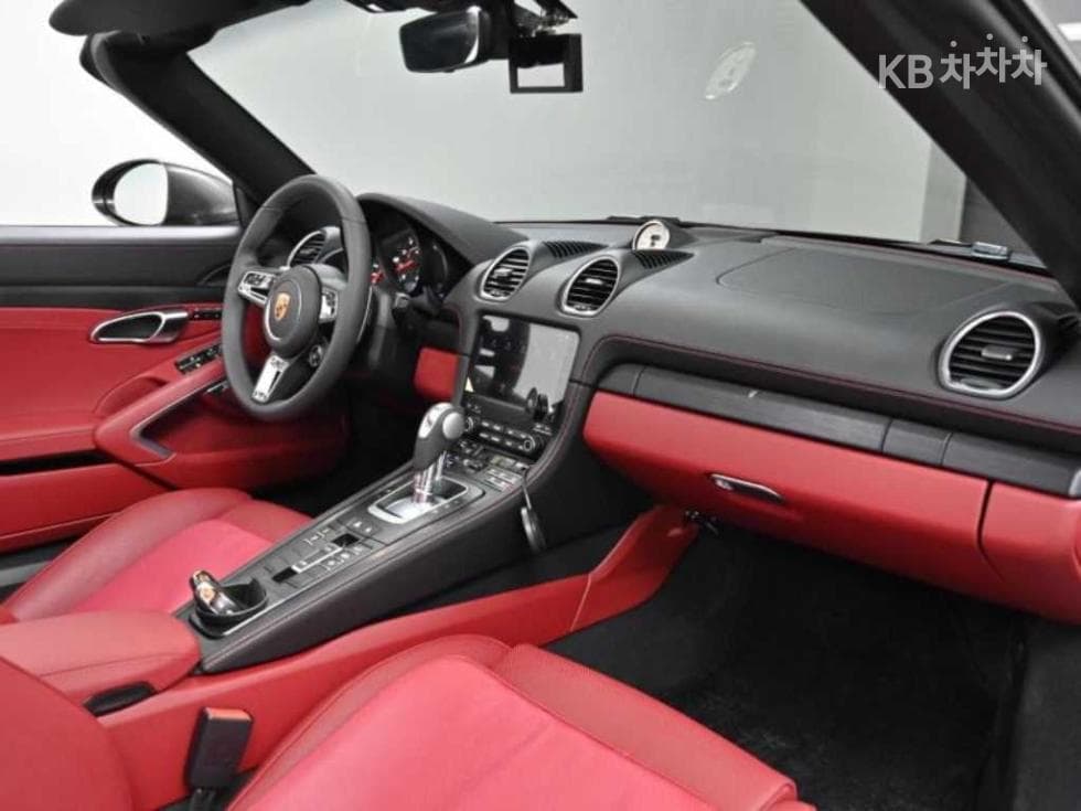 Porsche 718 박스터4.0 GTS - 7