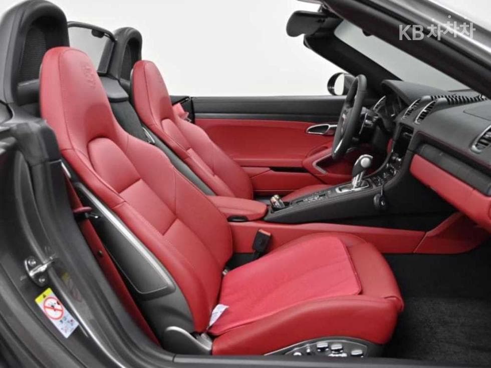 Porsche 718 박스터4.0 GTS - 10