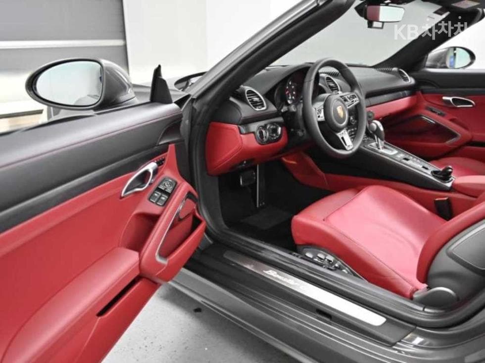 Porsche 718 박스터4.0 GTS - 11