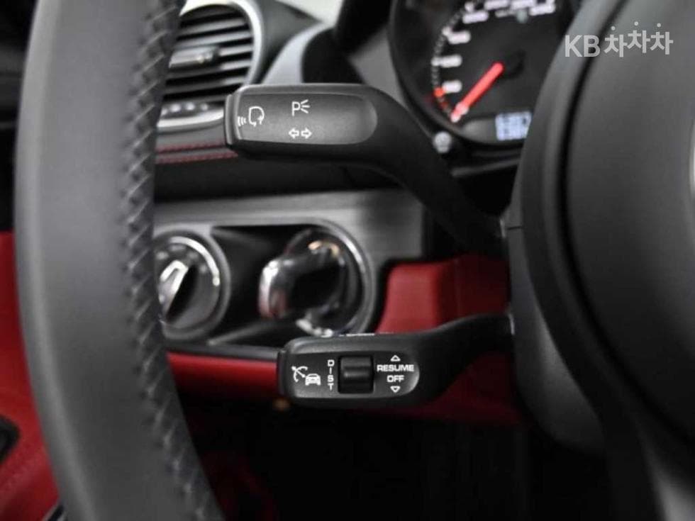 Porsche 718 박스터4.0 GTS - 12