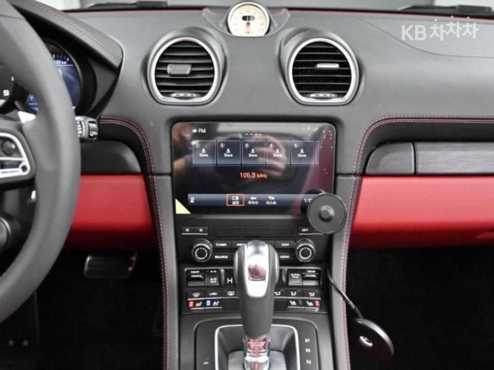Porsche 718 박스터4.0 GTS - 14