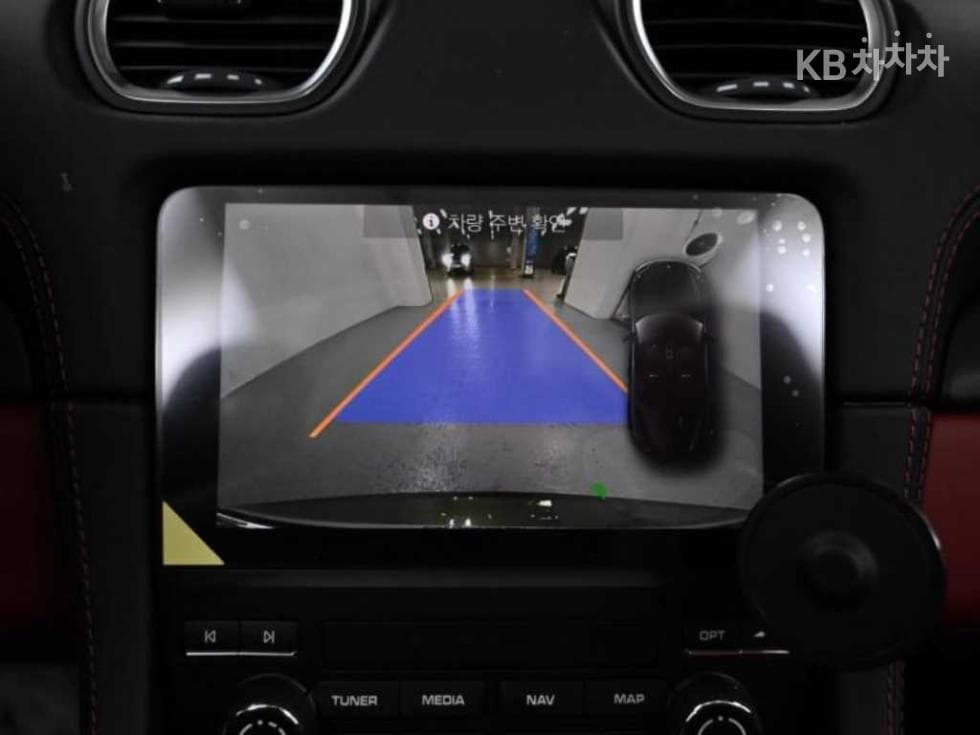 Porsche 718 박스터4.0 GTS - 15