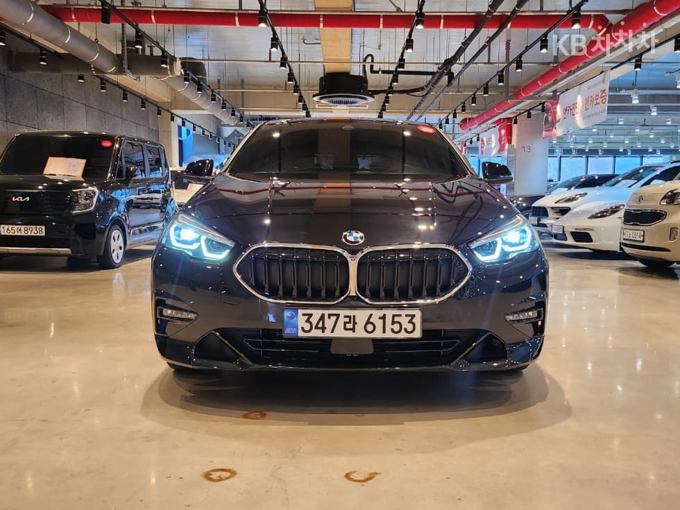 BMW 2시리즈 그란Coupe(F44)220i Sport - 2