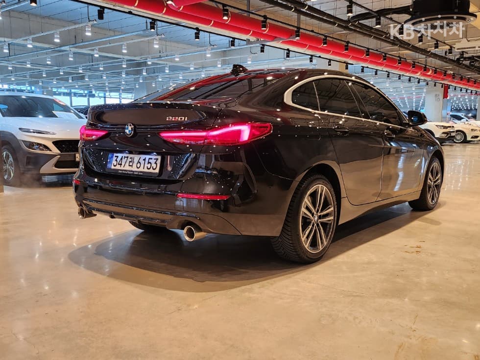 BMW 2시리즈 그란Coupe(F44)220i Sport - 4