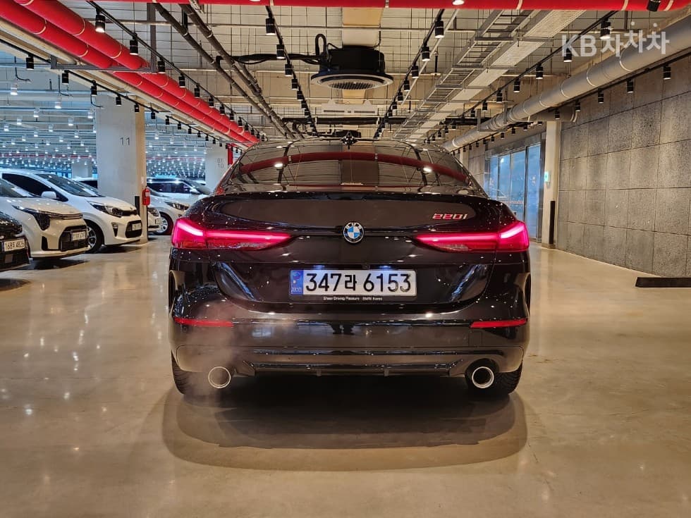 BMW 2시리즈 그란Coupe(F44)220i Sport - 5