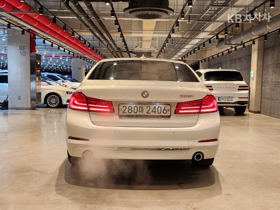 BMW 올Нов5 Серия (G30)520i Luxury - 5