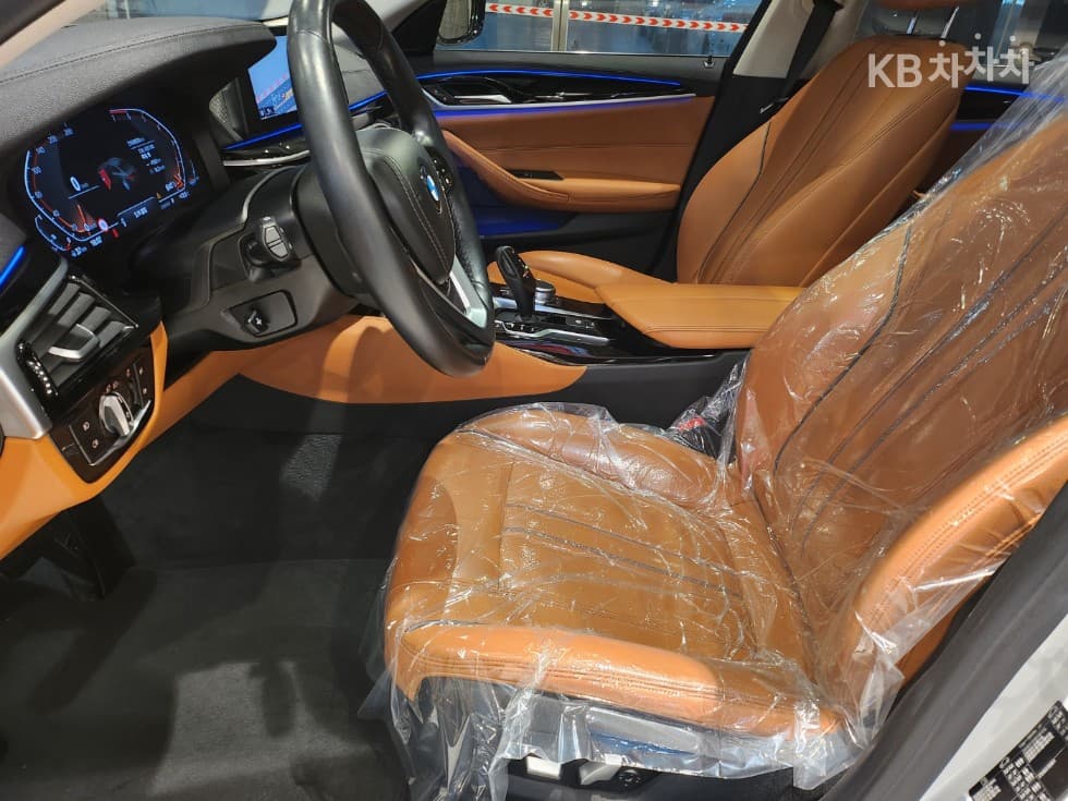 BMW 올Нов5 Серия (G30)520i Luxury - 9