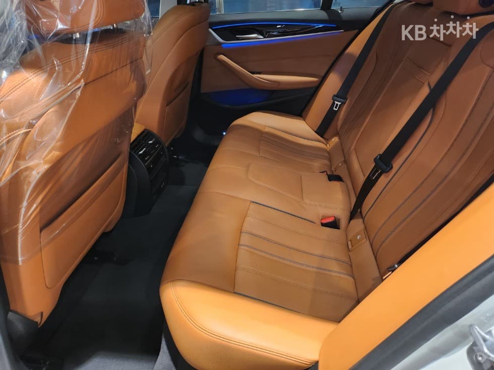 BMW 올Нов5 Серия (G30)520i Luxury - 10