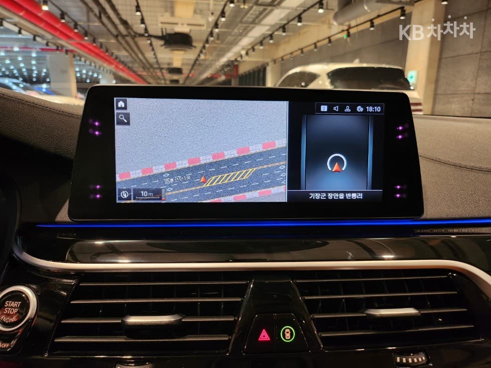 BMW 올Нов5 Серия (G30)520i Luxury - 11