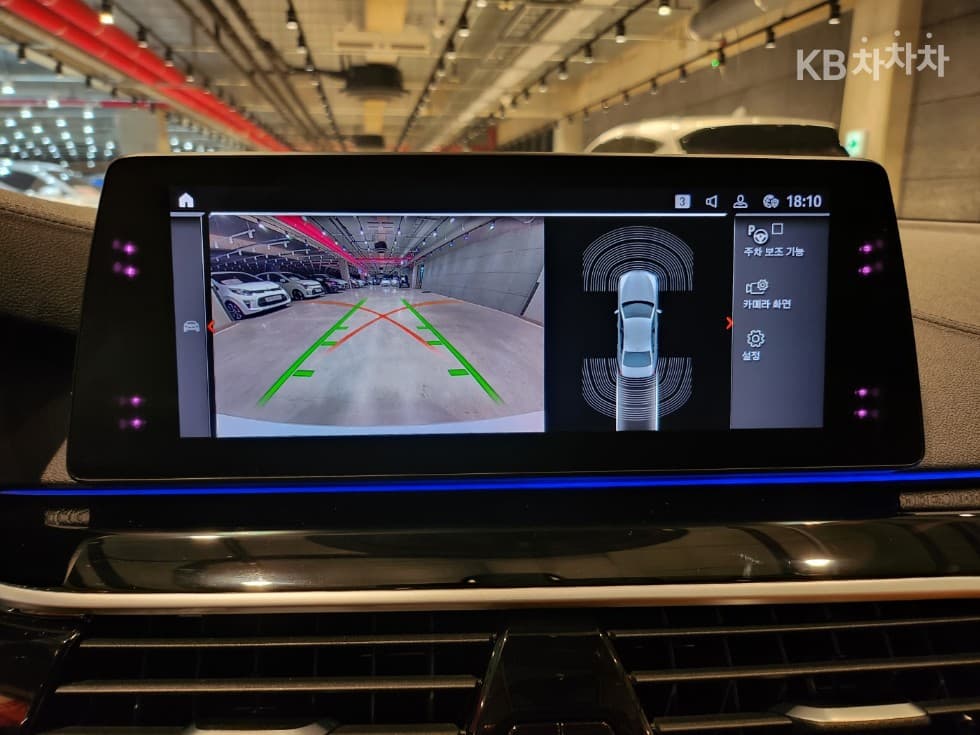 BMW 올Нов5 Серия (G30)520i Luxury - 12