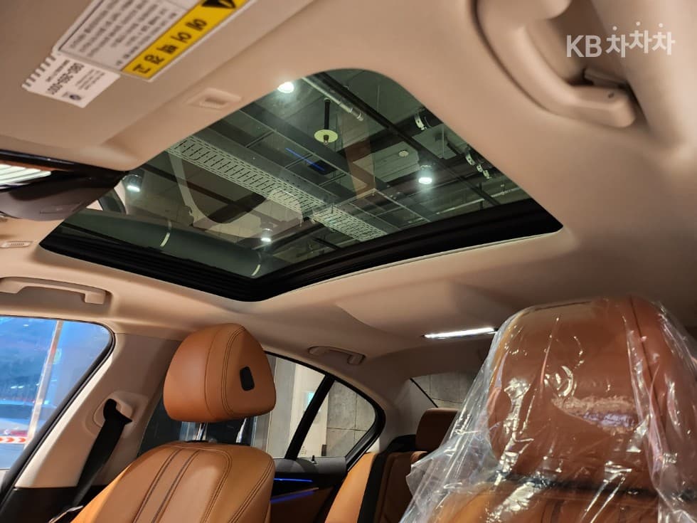 BMW 올Нов5 Серия (G30)520i Luxury - 6