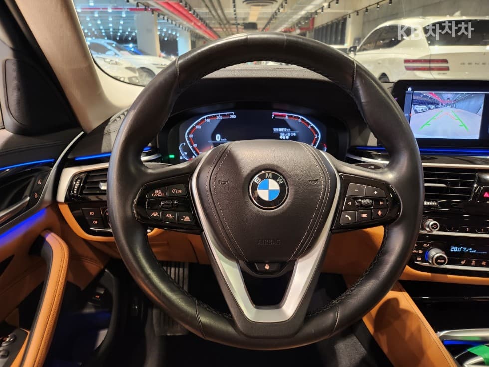 BMW 올Нов5 Серия (G30)520i Luxury - 13